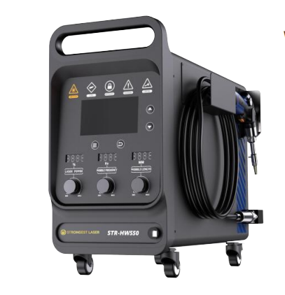 900W 산업용 핸드헬드 레이저 용접기 STR-HW35 - Industrial Handheld Laser Welder 리뷰 및 가격