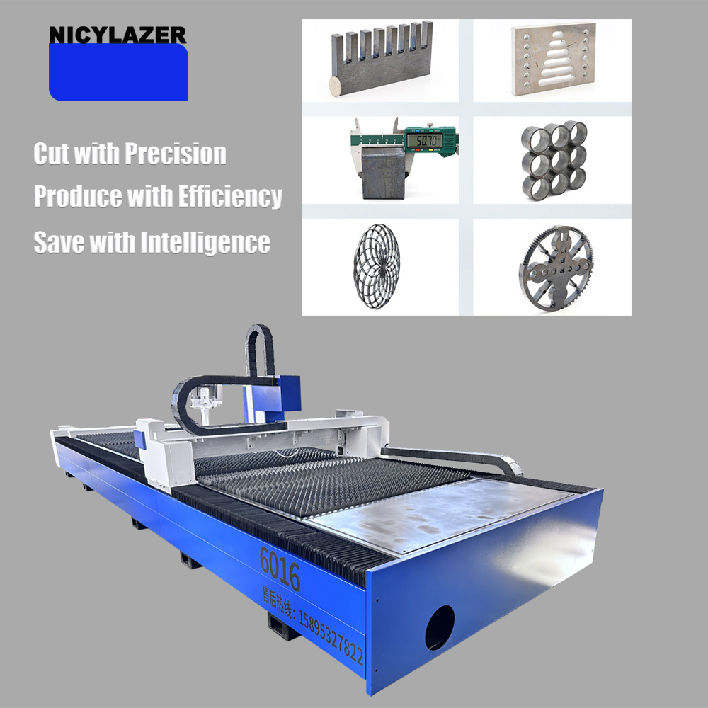 CNC 3000W 6020 파이버 레이저 절단기 금속판 - Industrial Laser Metal Cutter 리뷰 및 가격