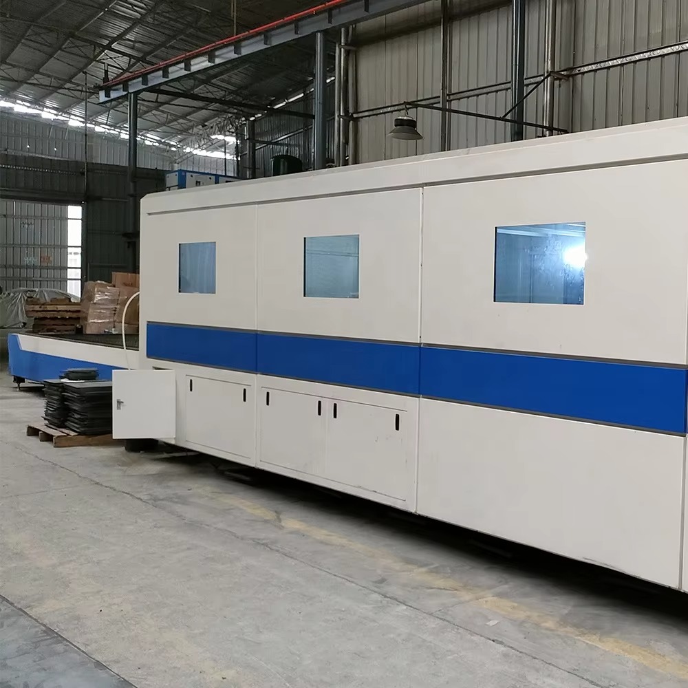 산업용 6000W 파이버 레이저 절단기 서보 모터 20 - Industrial Laser Metal Cutter 리뷰 및 가격