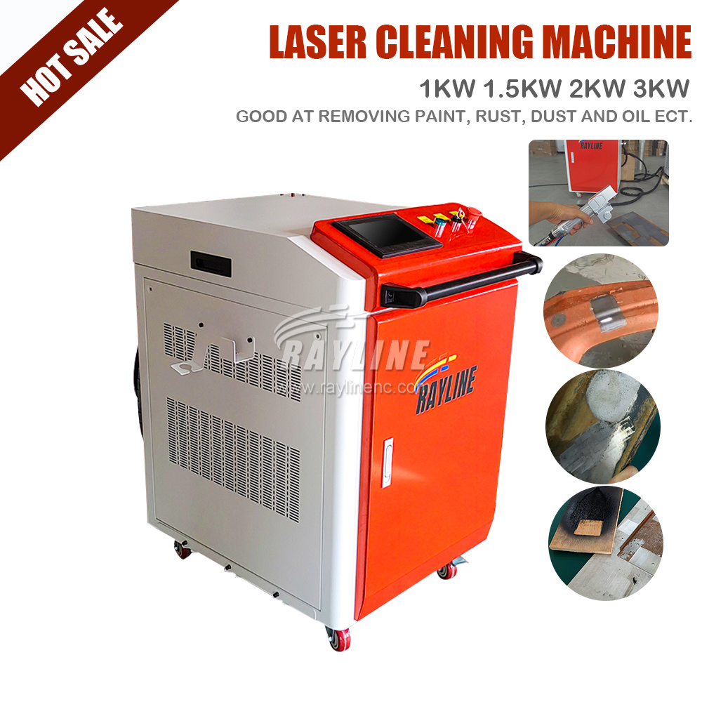 4 in 1 광섬유 레이저 용접기 수냉식 휴대용 레이저 - Industrial Handheld Laser Welder 리뷰 및 가격
