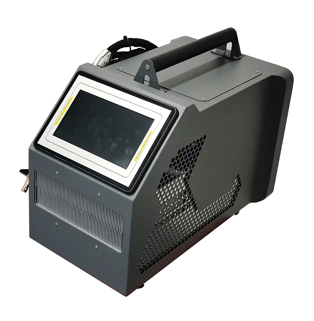 400W 공냉식 레이저 용접기 (스테인리스강, 철, 알 - Industrial Handheld Laser Welder 리뷰 및 가격