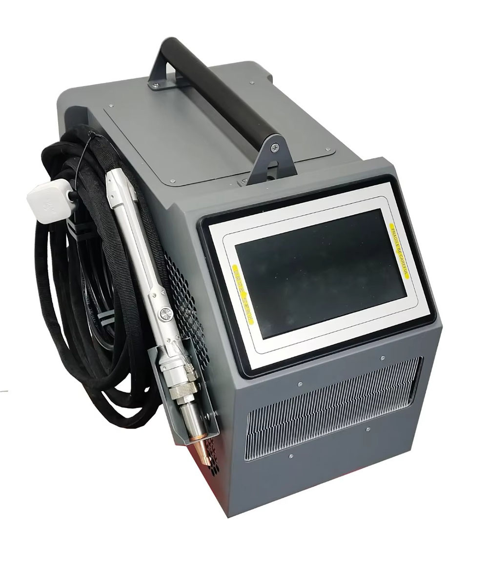 400W 공냉식 레이저 용접기 (스테인리스강, 철, 알 - Industrial Handheld Laser Welder 리뷰 및 가격
