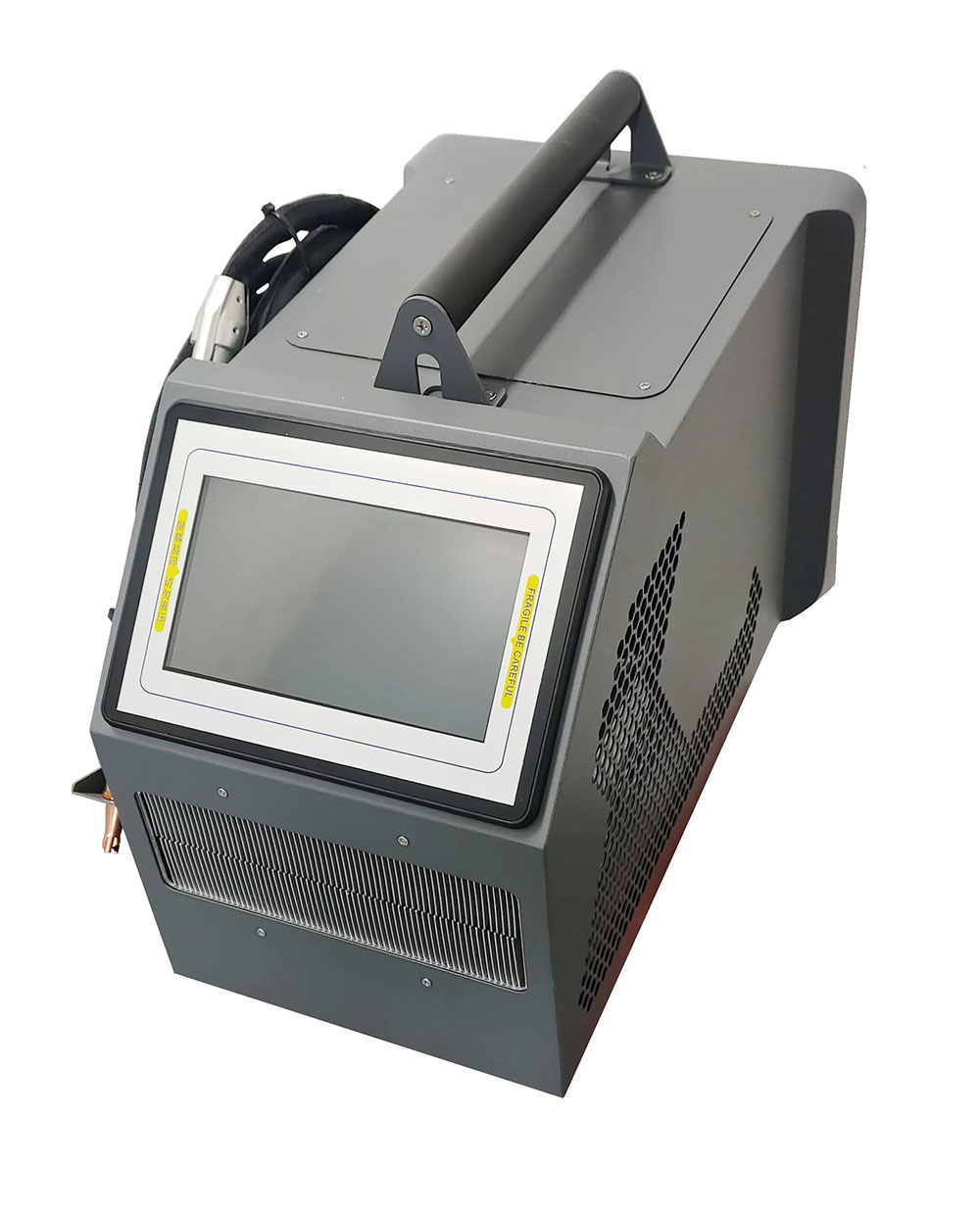 400W 공냉식 레이저 용접기 (스테인리스강, 철, 알 - Industrial Handheld Laser Welder 리뷰 및 가격