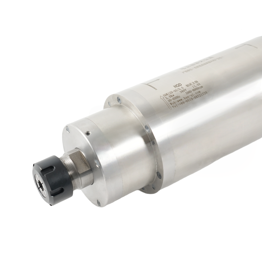 HQD 5.5KW 9000RPM 금속 밀링 및 드릴링  - Cnc Spindle Motor 리뷰 및 가격