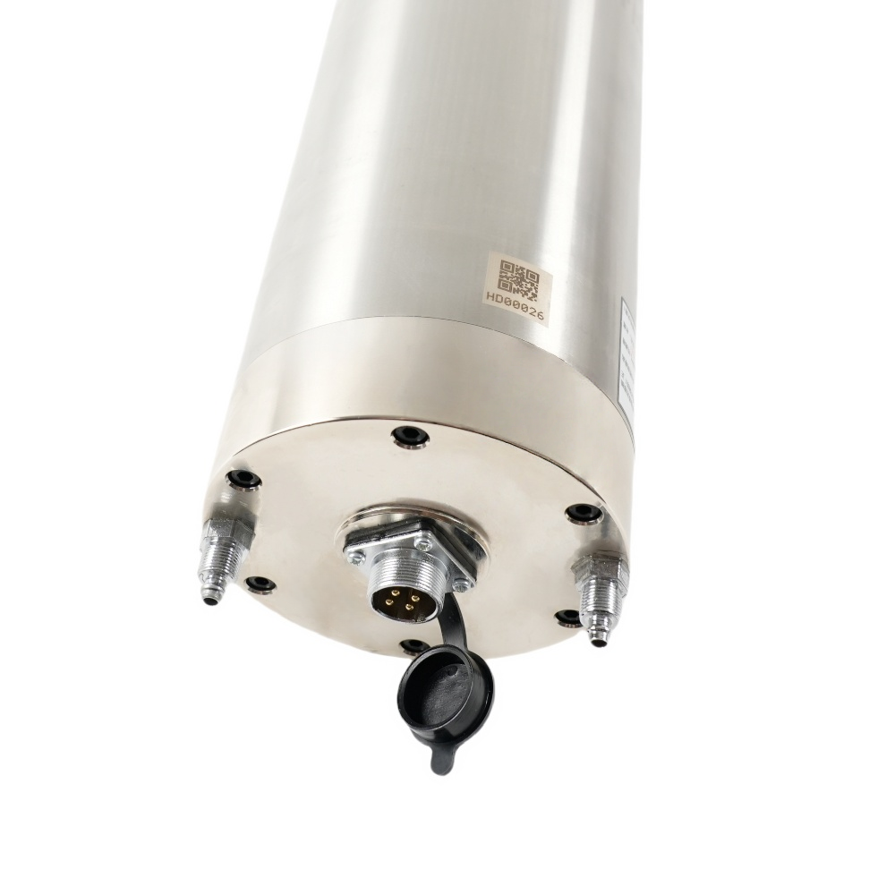HQD 5.5KW 9000RPM 금속 밀링 및 드릴링  - Cnc Spindle Motor 리뷰 및 가격
