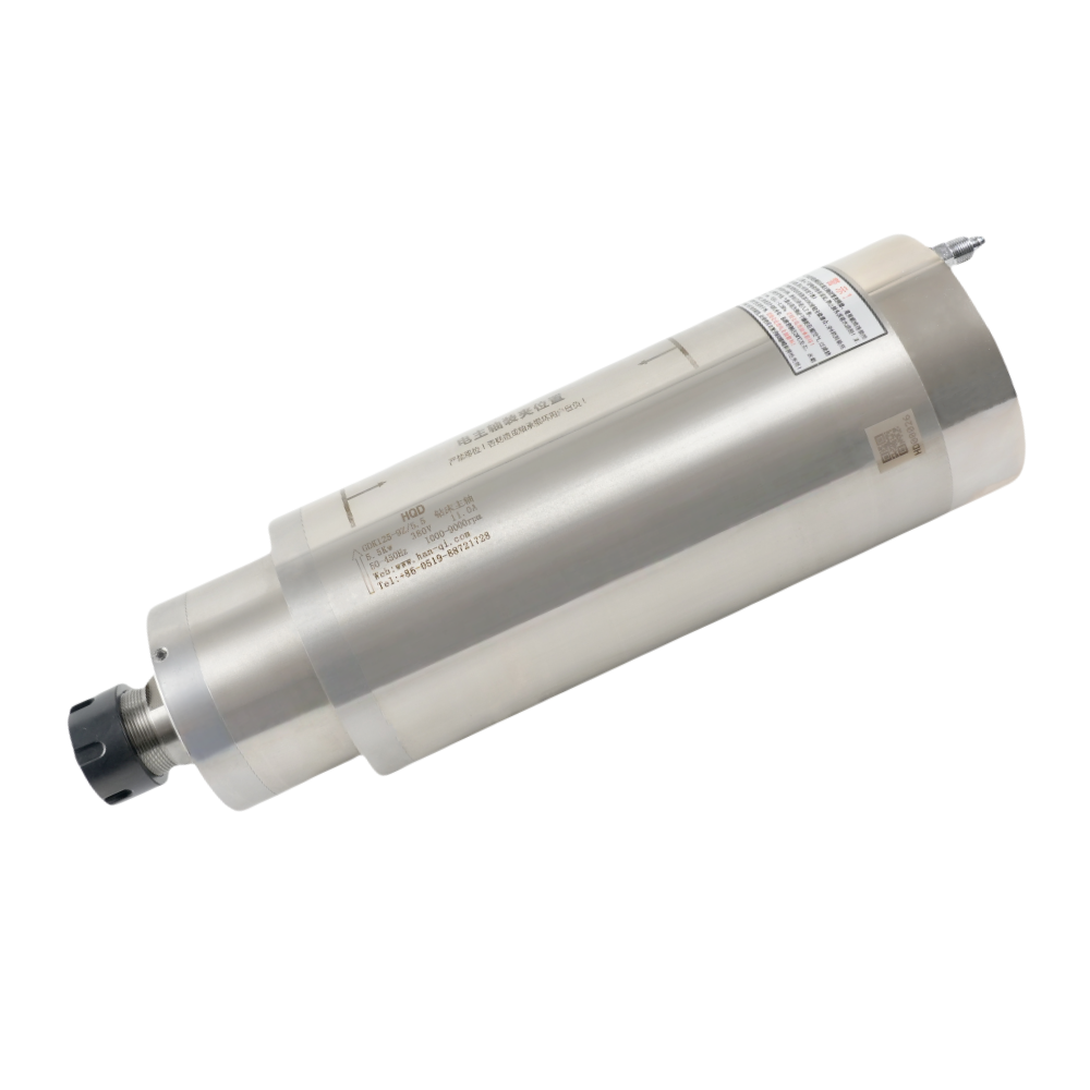 HQD 5.5KW 9000RPM 금속 밀링 및 드릴링  - Cnc Spindle Motor 리뷰 및 가격