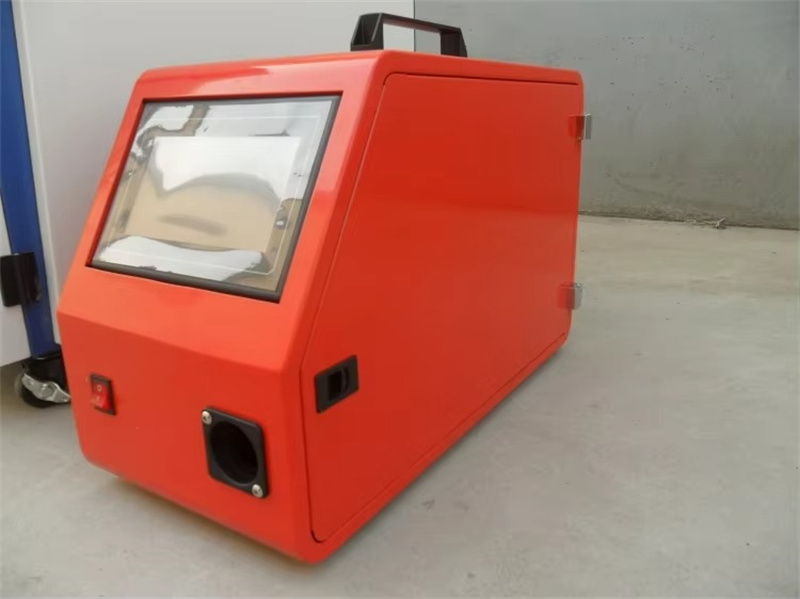 휴대용 3000W 광섬유 레이저 용접기 새 제품 기계  - Industrial Handheld Laser Welder 리뷰 및 가격