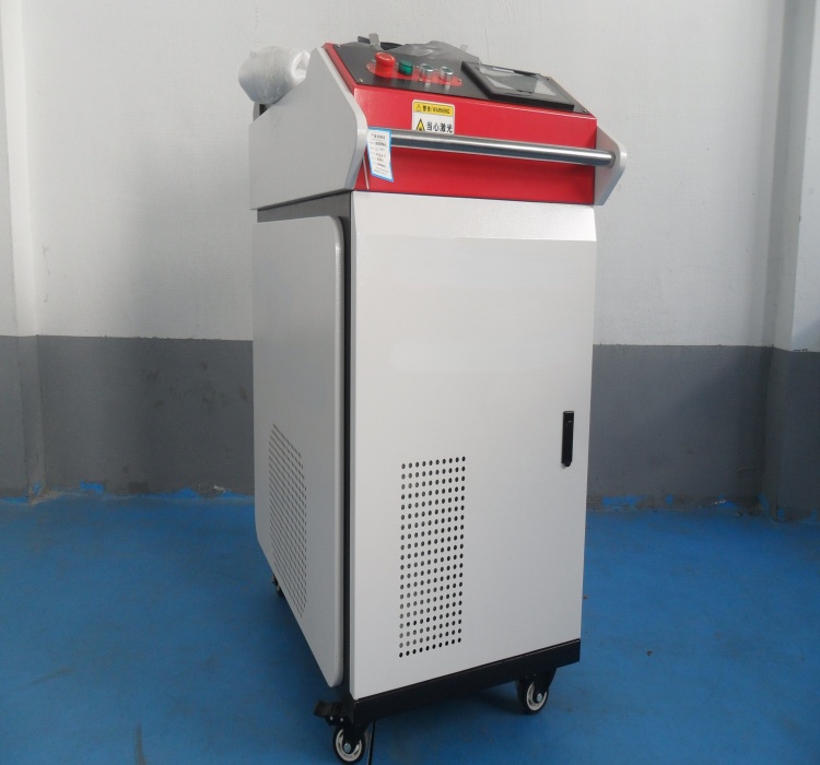 휴대용 3000W 광섬유 레이저 용접기 새 제품 기계  - Industrial Handheld Laser Welder 리뷰 및 가격