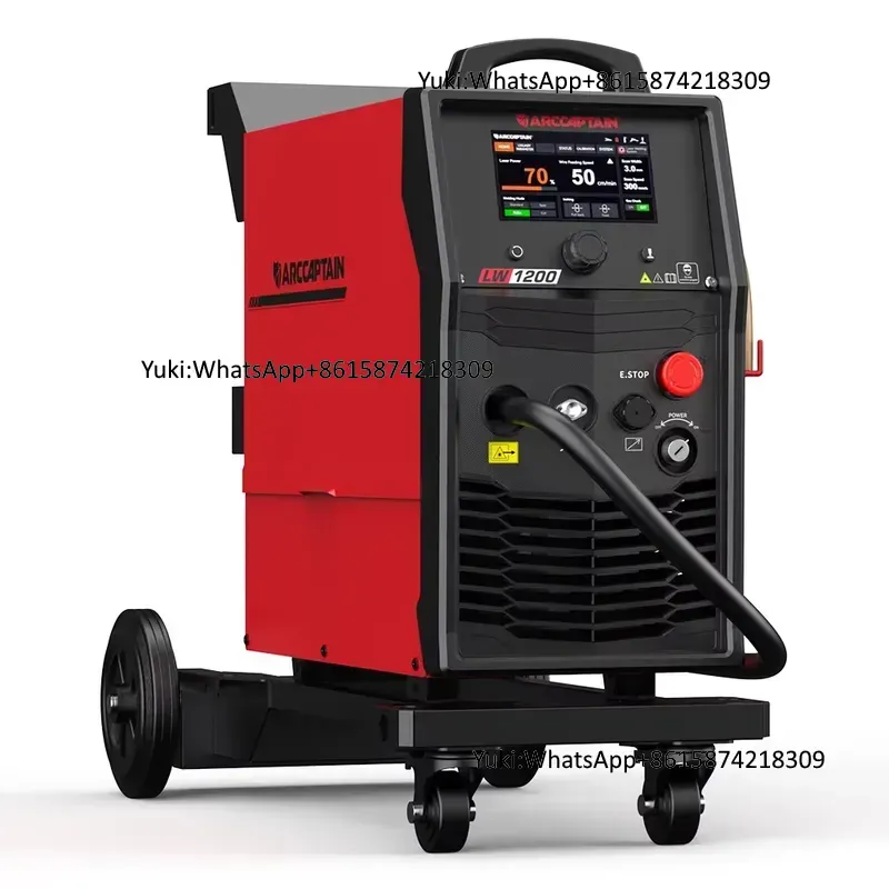 LW1200 산업용 레이저 용접 시스템 1200W 파이 - Industrial Laser Metal Cutter 리뷰 및 가격