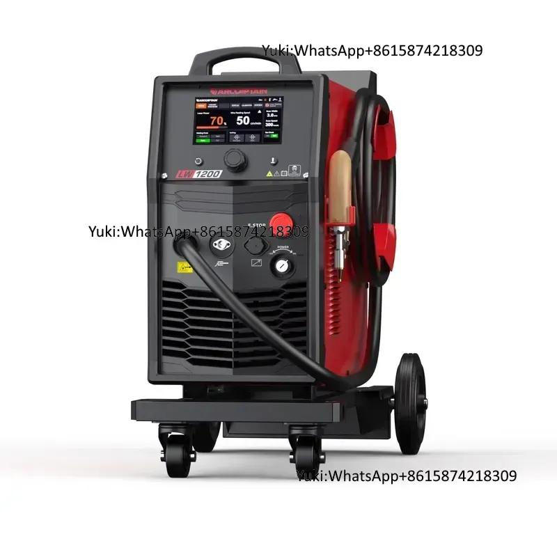 LW1200 산업용 레이저 용접 시스템 1200W 파이 - Industrial Laser Metal Cutter 리뷰 및 가격
