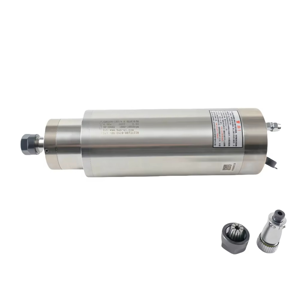 GDK105-18Z/4.5 100MM 4.5kW 380 - Cnc Spindle Motor 리뷰 및 가격
