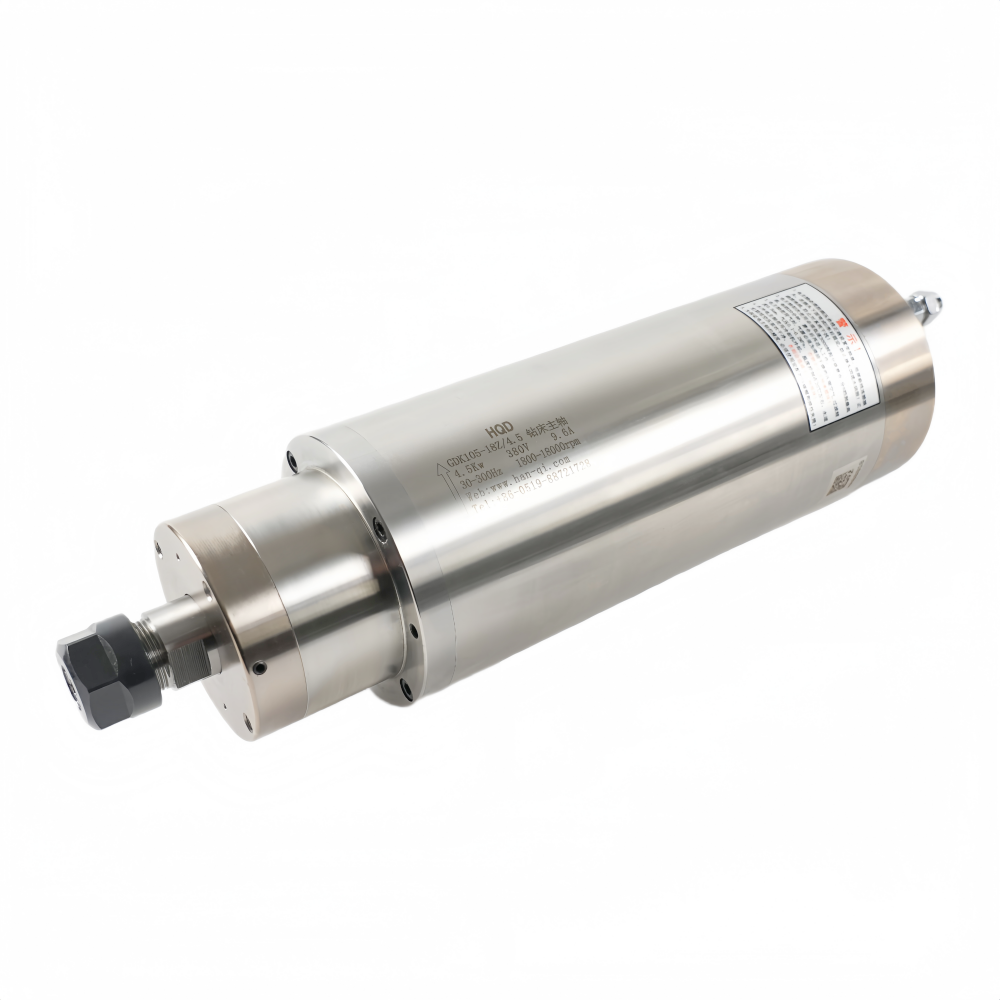 GDK105-18Z/4.5 100MM 4.5kW 380 - Cnc Spindle Motor 리뷰 및 가격
