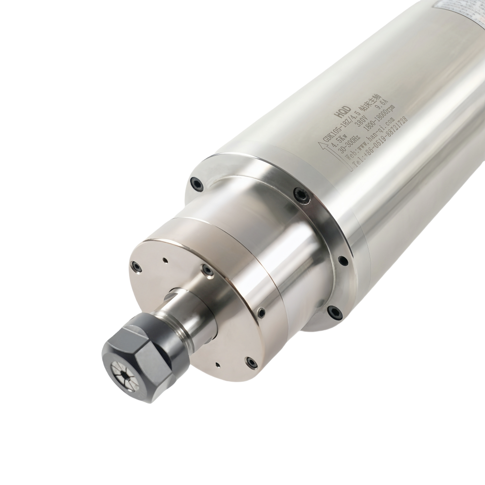 GDK105-18Z/4.5 100MM 4.5kW 380 - Cnc Spindle Motor 리뷰 및 가격