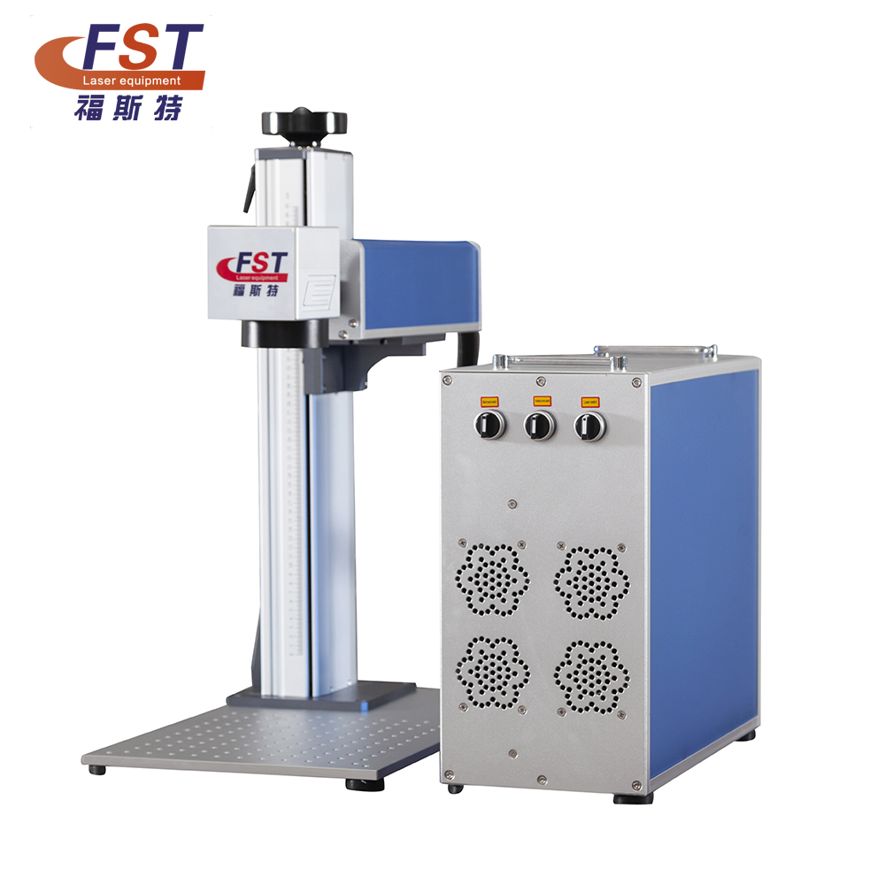 산업용 분할 광섬유 레이저 마킹 시스템, 안정적인 출력 - Industrial Grade Laser Engraver 리뷰 및 가격