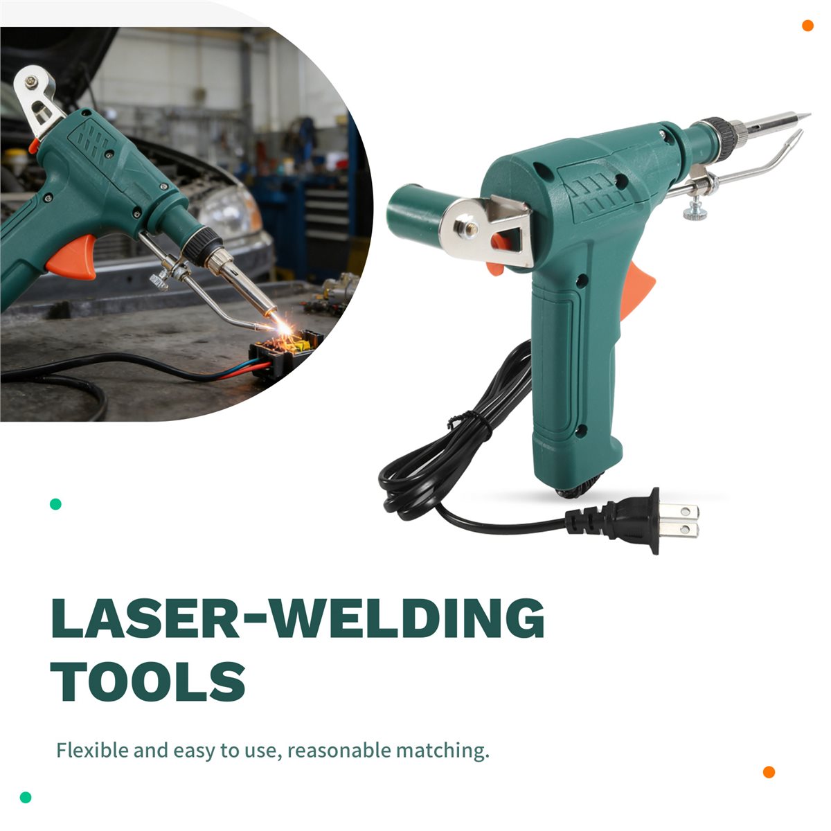 내부 가열식 산업용 용접 도구, 휴대용 용접기(미국), - Industrial Handheld Laser Welder 리뷰 및 가격