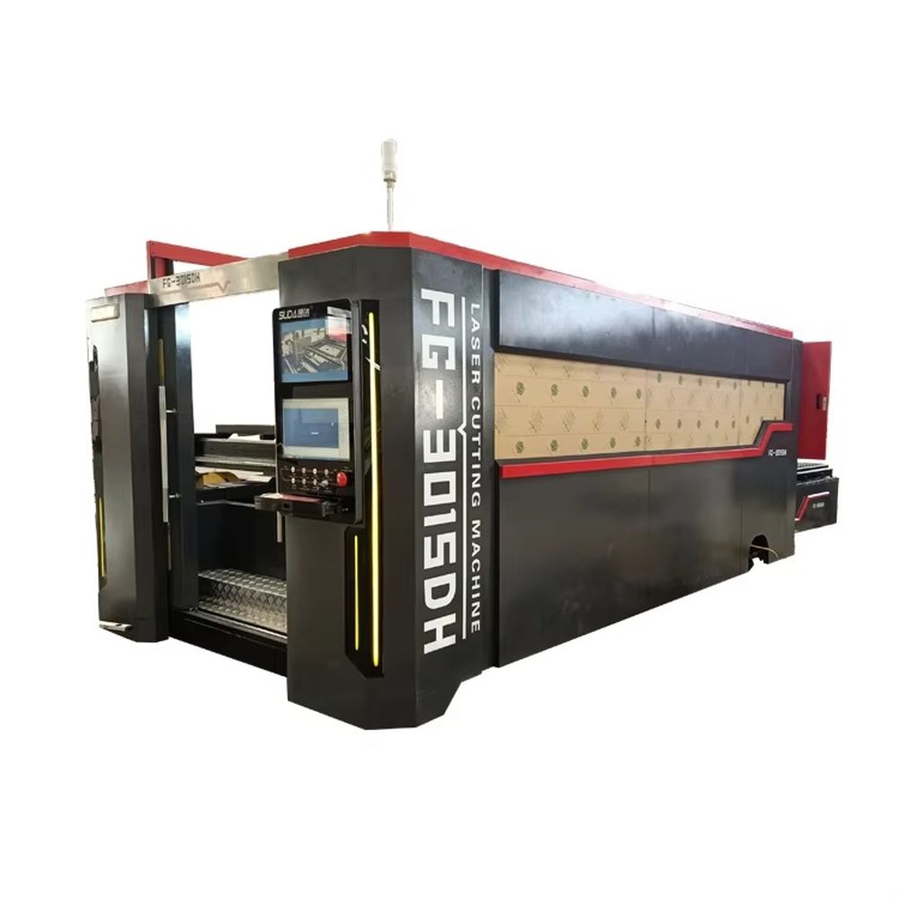 1500*3000mm CNC 파이버 레이저 절단기 3k - Industrial Laser Metal Cutter 리뷰 및 가격
