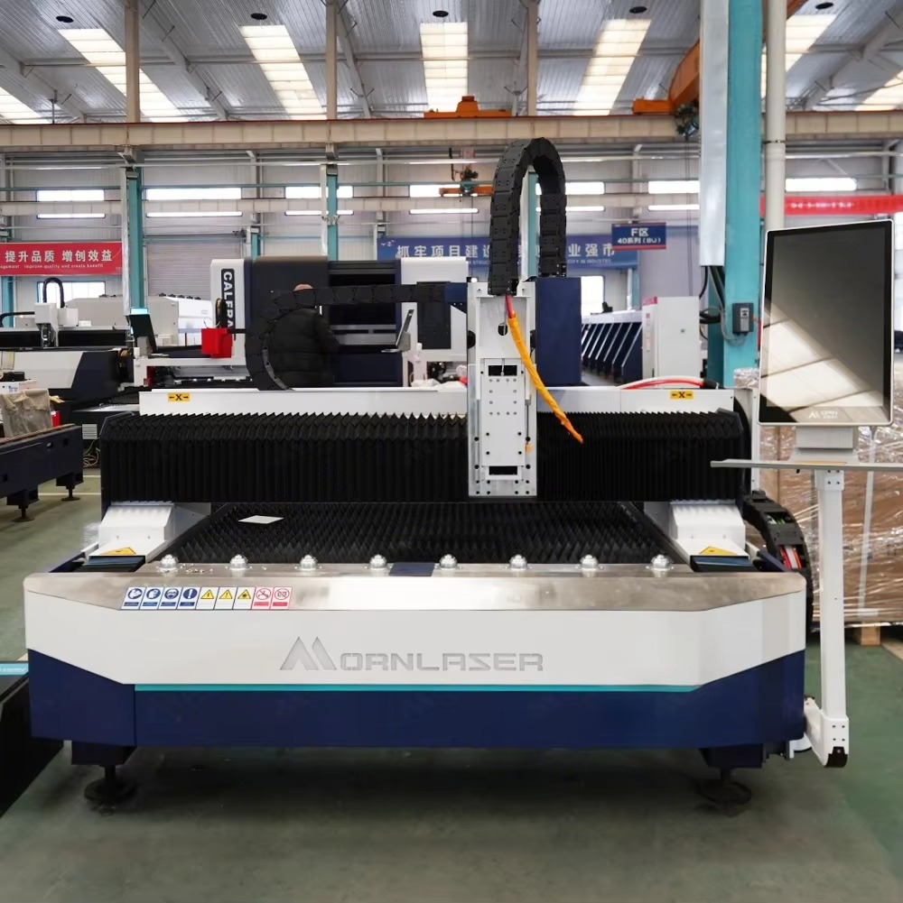 1500*3000mm CNC 파이버 레이저 절단기 3k - Industrial Laser Metal Cutter 리뷰 및 가격