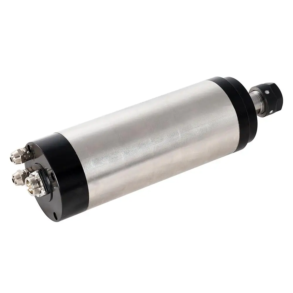 2.2 Kw 수냉식 스핀들 모터 CNC 스핀들 모터 키 - Cnc Spindle Motor 리뷰 및 가격