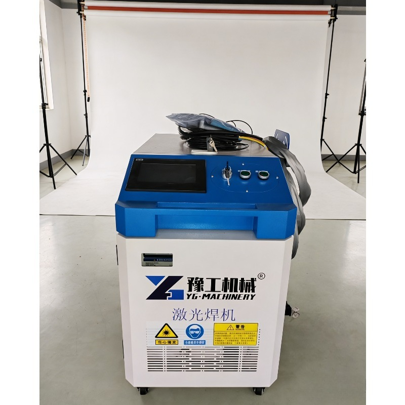 휴대용 광섬유 레이저 세척기 3-in-1 휴대용 용접기 - Industrial Laser Metal Cutter 리뷰 및 가격