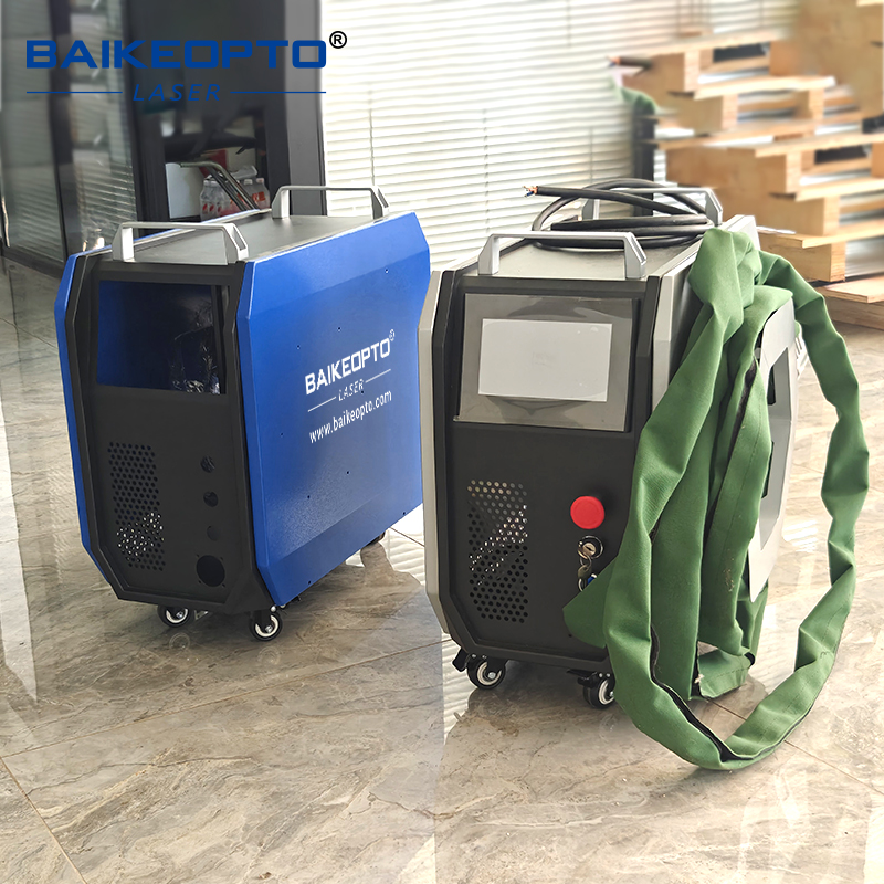 산업용 공냉식 5IN1 휴대용 레이저 용접기 용접 절단 - Industrial Handheld Laser Welder 리뷰 및 가격