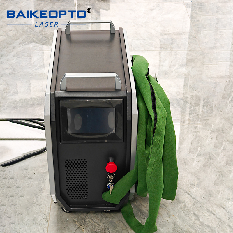 산업용 공냉식 5IN1 휴대용 레이저 용접기 용접 절단 - Industrial Handheld Laser Welder 리뷰 및 가격