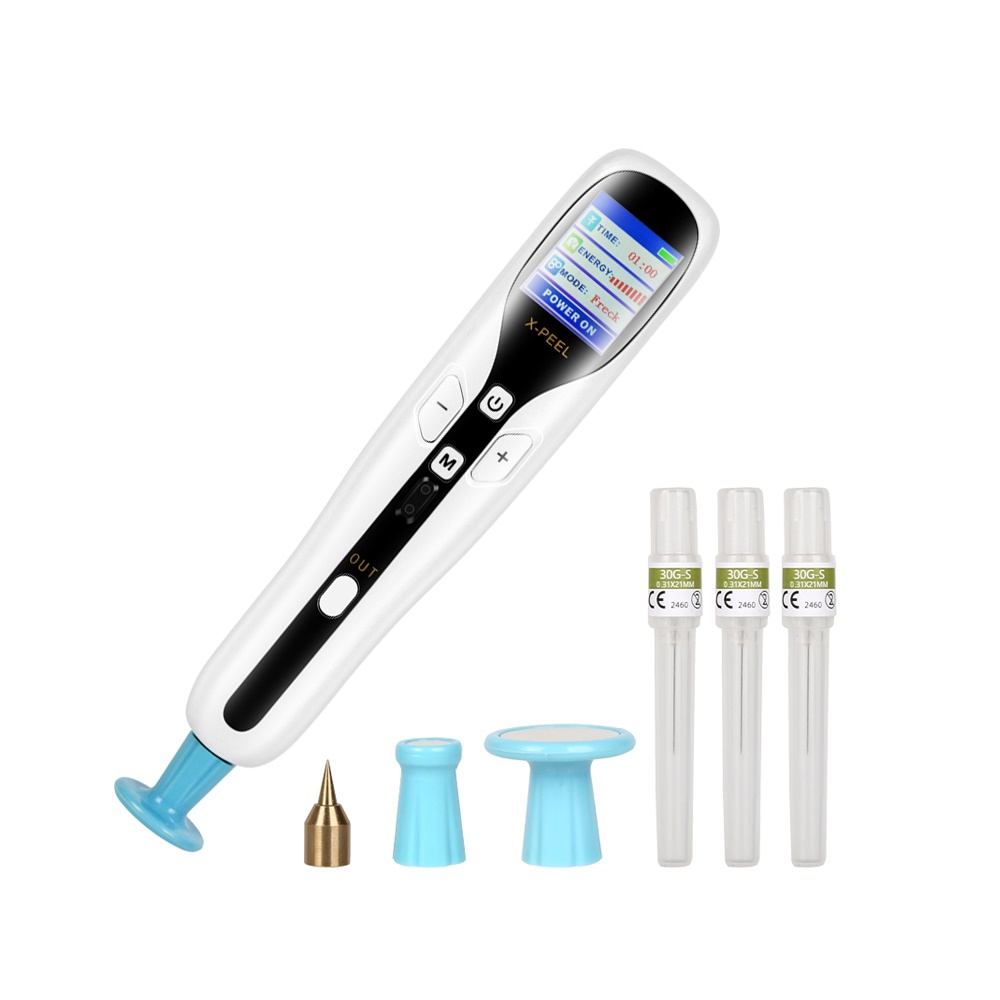 얼굴 관리 피부 강화 장치를 위한 재충전용 최고의 제트 - Industrial Laser Pen 리뷰 및 가격