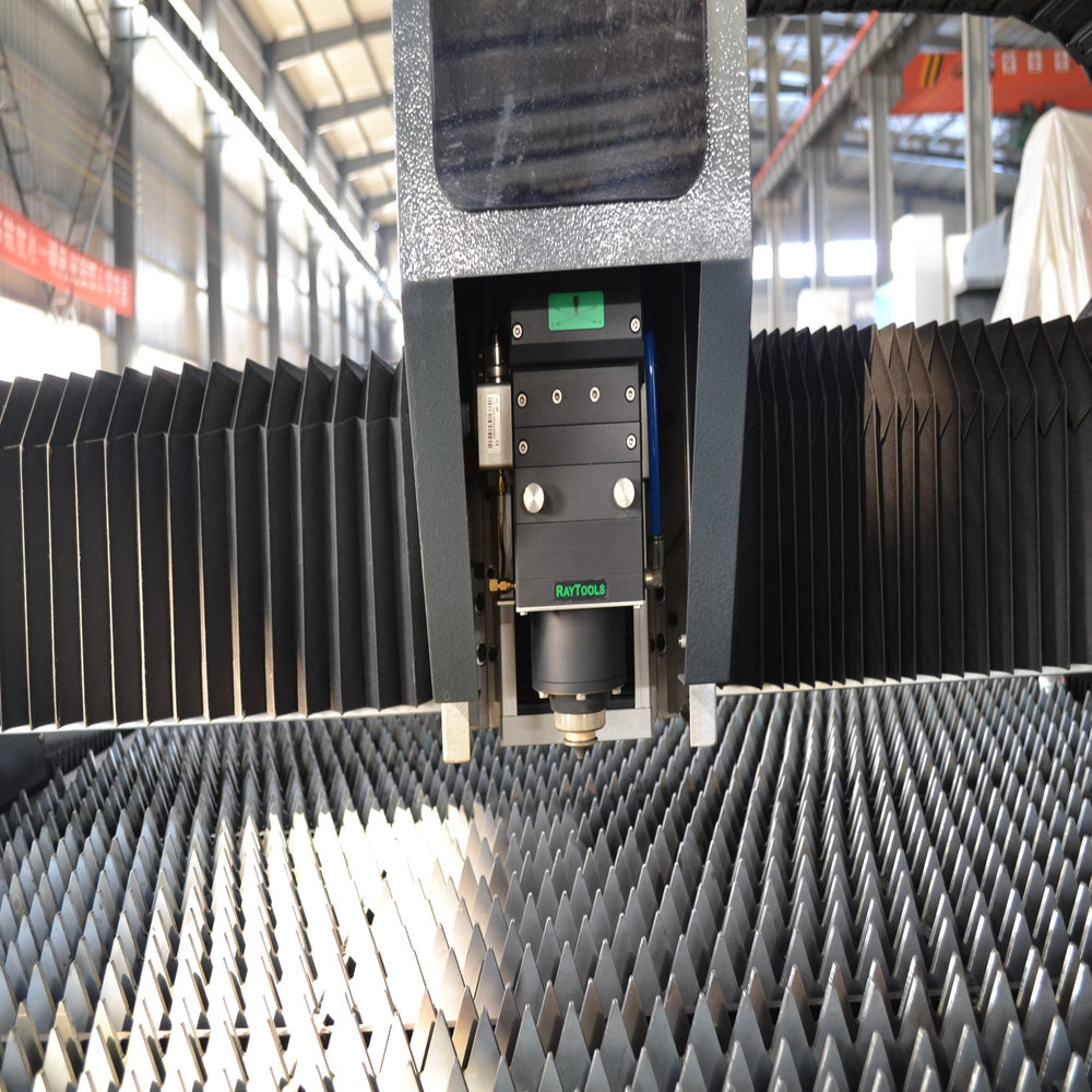 헤비 듀티 오픈 디자인 파이버 레이저 절단기 산업용 C - Industrial Laser Metal Cutter 리뷰 및 가격