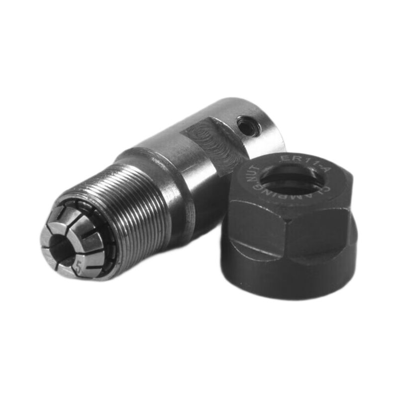 최고 판매 상품 ER11 5mm 모터 샤프트 콜릿 척  - Cnc Spindle Motor 리뷰 및 가격