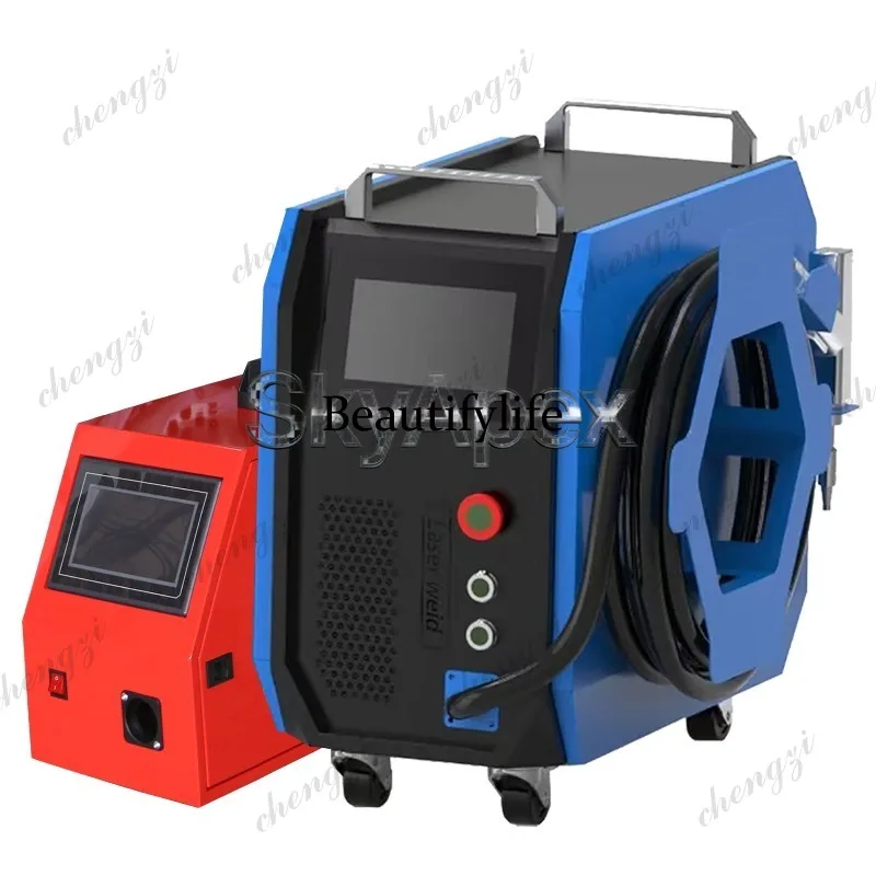K182 공장 직송 공냉식 휴대용 레이저 용접기 (판금 - Industrial Handheld Laser Welder 리뷰 및 가격