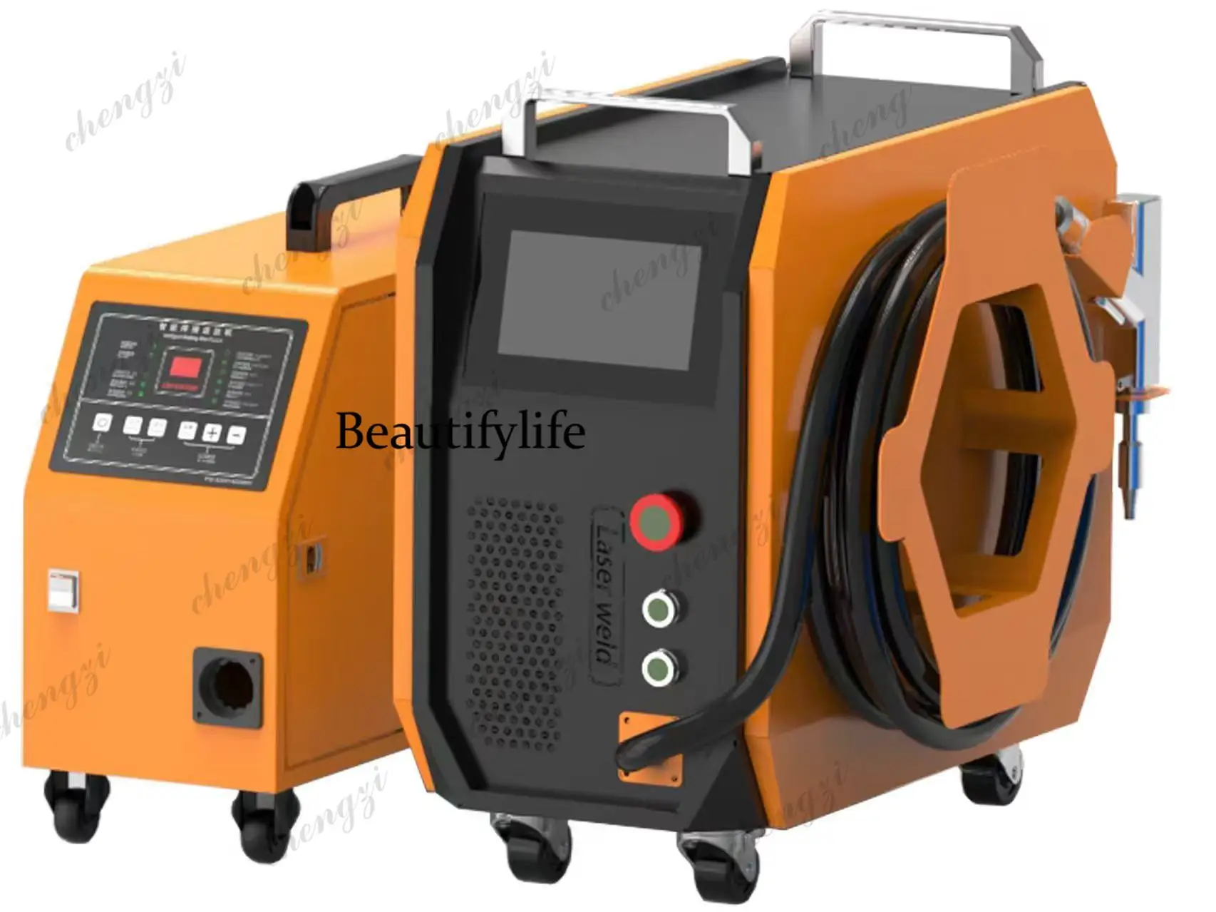 K182 공장 직송 공냉식 휴대용 레이저 용접기 (판금 - Industrial Handheld Laser Welder 리뷰 및 가격