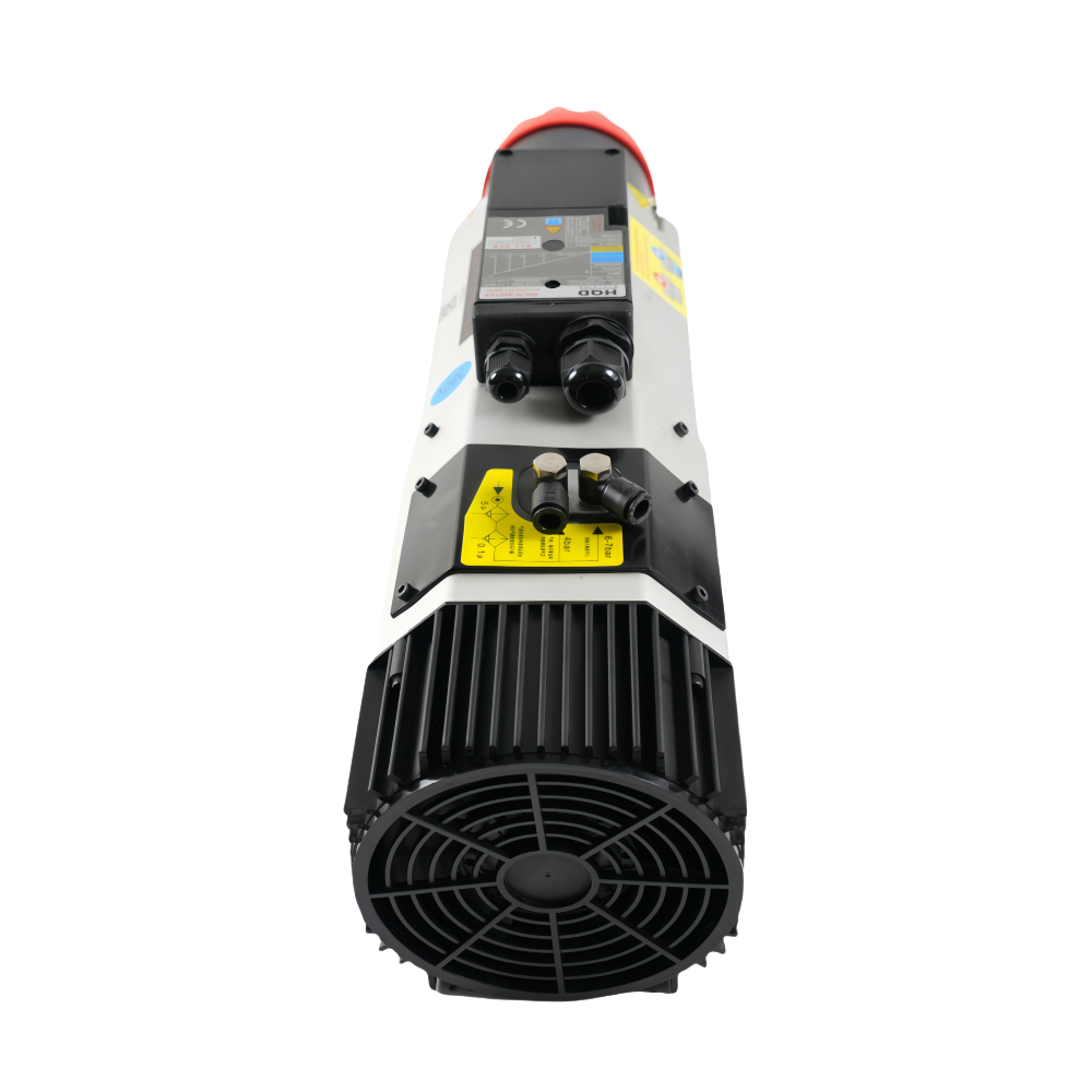 12KW ISO30 공냉식 ATC 스핀들 모터(베어링  - Cnc Spindle Motor 리뷰 및 가격