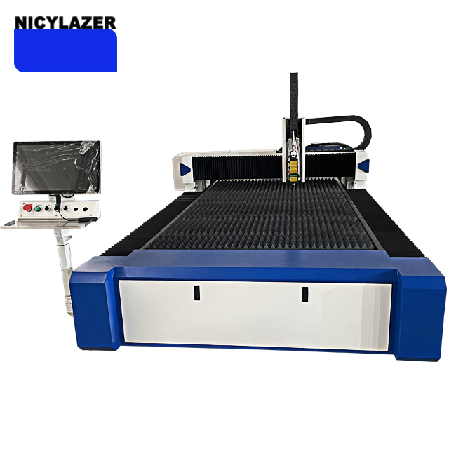 3000W 파이버 레이저 절단기 3015 작업 영역 C - Industrial Laser Metal Cutter 리뷰 및 가격