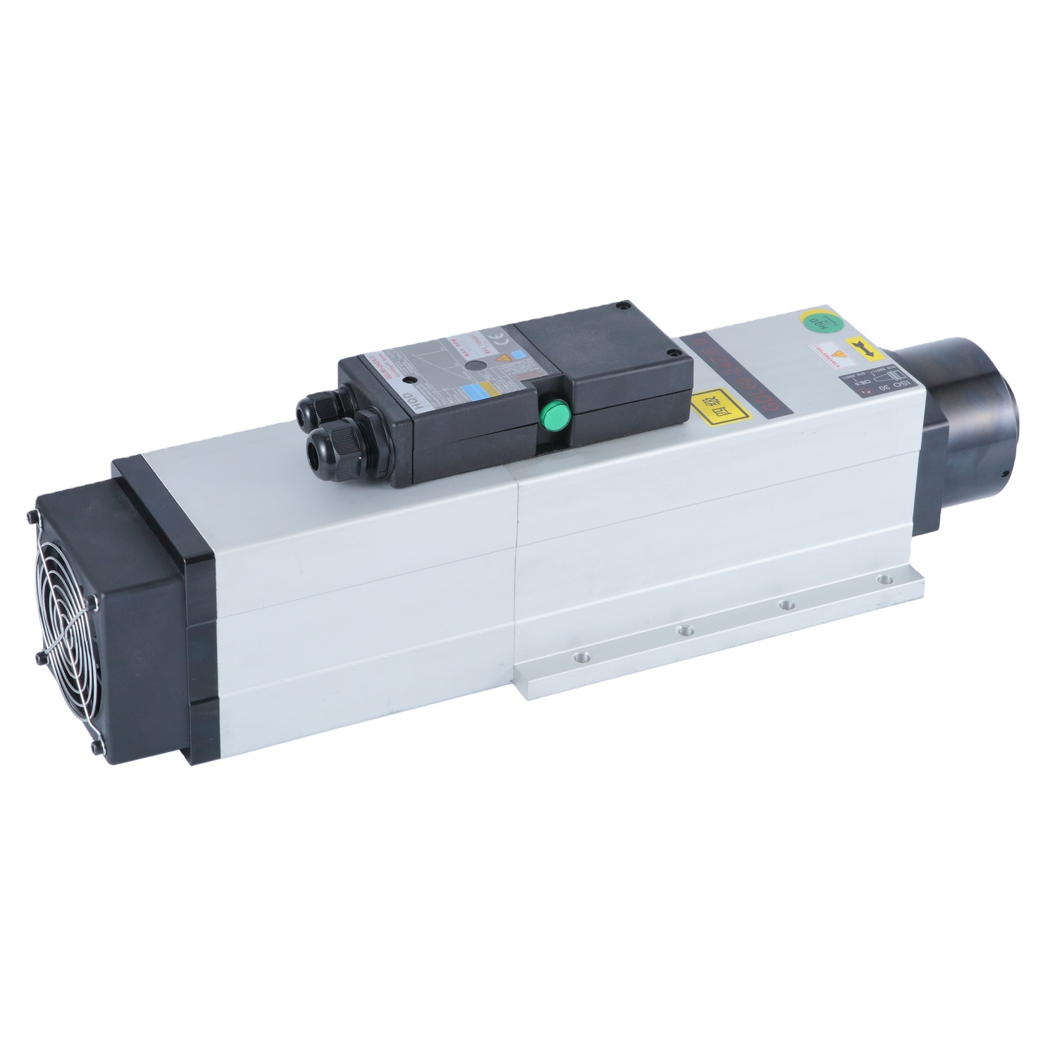 고정밀 CNC 공작기계 6KW ISO30 공냉식 ATC - Cnc Spindle Motor 리뷰 및 가격