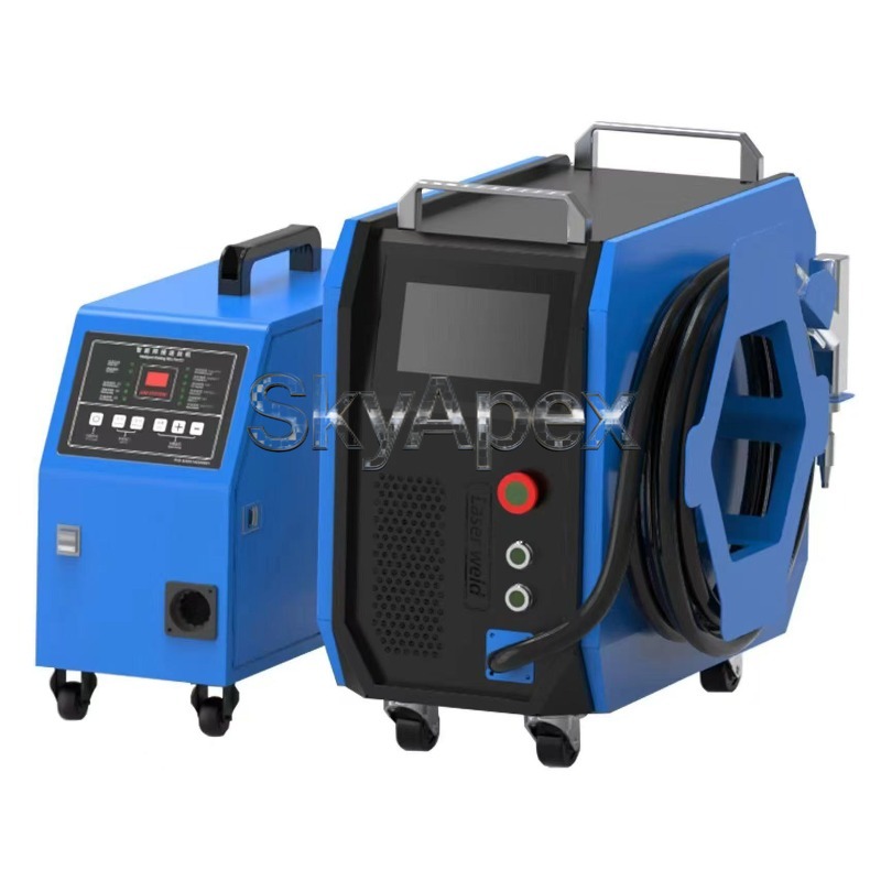 공장 직송 공냉식 휴대용 레이저 용접기, 판금 산업용  - Industrial Handheld Laser Welder 리뷰 및 가격